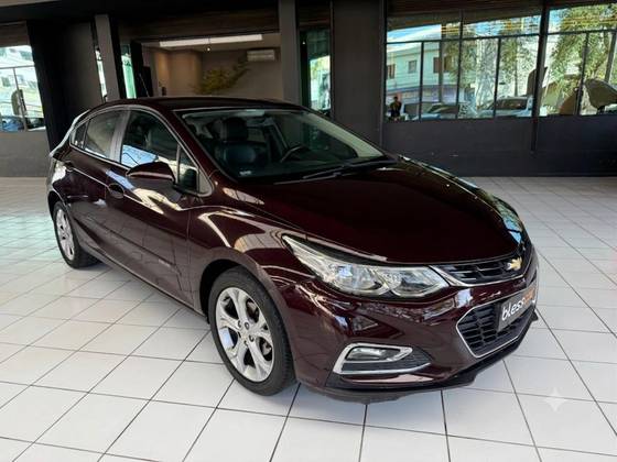 CHEVROLET CRUZE 1.4 TURBO SPORT6 LT 16V FLEX 4P AUTOMÁTICO